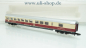Preview: Märklin mini-club Z 8726 Personenwagen Gleichstrom Galeriebild - zum Vergrößern bitte auf das Bild klicken