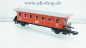Preview: Märklin mini-club Z 8701 Personenwagen Gleichstrom Bild 2