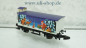 Preview: Märklin mini-club Z Güterwagen Gleichstrom Galeriebild - zum Vergrößern bitte auf das Bild klicken