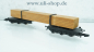 Preview: Märklin mini-club Z Güterwagen Gleichstrom Bild 2