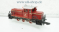 Preview: Märklin mini-club Z Diesellok Gleichstrom analog Bild 2