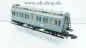 Preview: Märklin mini-club Z 8104 Personenwagen Gleichstrom Galeriebild - zum Vergrößern bitte auf das Bild klicken
