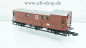 Preview: Märklin mini-club Z 8104 Personenwagen Gleichstrom Bild 2