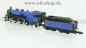 Preview: Märklin mini-club Z 88921 Dampflok Gleichstrom analog Bild 3