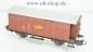 Preview: HAG H0 305 Güterwagen Gleichstrom Bild 2