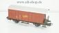 Preview: HAG H0 305 Güterwagen Gleichstrom Galeriebild - zum Vergrößern bitte auf das Bild klicken