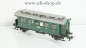 Preview: Fleischmann H0 5066 Personenwagen Gleichstrom Bild 2