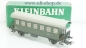 Preview: Kleinbahn H0 372 Personenwagen Gleichstrom Galeriebild - zum Vergrößern bitte auf das Bild klicken
