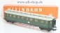 Preview: Kleinbahn H0 384 Personenwagen Gleichstrom Galeriebild - zum Vergrößern bitte auf das Bild klicken