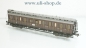 Preview: Fleischmann H0 5801 Personenwagen Gleichstrom Bild 2