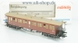 Preview: Märklin H0 4213 Personenwagen Wechselstrom Galeriebild - zum Vergrößern bitte auf das Bild klicken