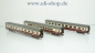 Preview: Märklin H0 42993 Wagenpackung Wechselstrom Bild 2