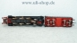 Preview: Rivarossi H0 1119 Dampflok Gleichstrom analog Bild 3