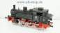 Preview: Liliput H0 9103 Dampflok Gleichstrom analog Bild 2