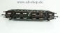 Preview: Rivarossi H0 1667 E-Lok Gleichstrom analog Bild 3