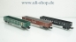 Preview: Märklin H0 4583 Wagenpackung Wechselstrom Bild 2