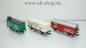 Preview: Märklin H0 4486 Wagenpackung Wechselstrom Bild 2