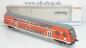 Preview: Märklin H0 43586 Personenwagen Wechselstrom Galeriebild - zum Vergrößern bitte auf das Bild klicken