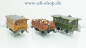 Preview: Märklin H0 43471 Wagenpackung Wechselstrom Galeriebild - zum Vergrößern bitte auf das Bild klicken