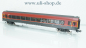 Preview: PIKO H0 57644 Personenwagen Gleichstrom Bild 2