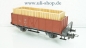 Preview: HAG H0 325 Güterwagen Gleichstrom Galeriebild - zum Vergrößern bitte auf das Bild klicken