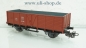 Preview: HAG H0 330 Güterwagen Gleichstrom Galeriebild - zum Vergrößern bitte auf das Bild klicken
