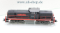 Preview: Märklin H0 39904 Diesellok Wechselstrom digital mfx Sound (Vollsound) Bild 2