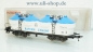 Preview: Fleischmann H0 5480 Güterwagen Gleichstrom Galeriebild - zum Vergrößern bitte auf das Bild klicken