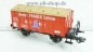 Preview: Märklin H0 46969 Güterwagen Franck & Söhne der K.W.St.E. Insider Jahreswagen 1996 wenig bespielt/gebraucht Wechselstrom OVP