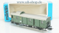 Preview: Märklin H0 4102 Personenwagen Wechselstrom Galeriebild - zum Vergrößern bitte auf das Bild klicken