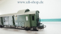 Preview: Märklin H0 4102 Personenwagen Wechselstrom Bild 4