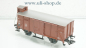 Preview: Märklin H0 4880 Güterwagen Wechselstrom Bild 2