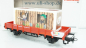 Preview: Märklin H0 48612 Güterwagen Wechselstrom Galeriebild - zum Vergrößern bitte auf das Bild klicken