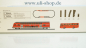 Preview: Märklin H0 78478 Wagenpackung Wechselstrom Bild 5