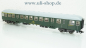 Preview: Märklin H0 4126 Personenwagen Wechselstrom Bild 3