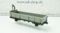 Preview: Technomodell H0e 54202 Güterwagen Gleichstrom Bild 2