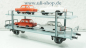 Preview: VEB Plasticart H0 545 26 70 143 00001 Güterwagen Gleichstrom Bild 3