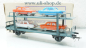 Preview: VEB Plasticart H0 546 26 70 143 00002 Güterwagen Gleichstrom Galeriebild - zum Vergrößern bitte auf das Bild klicken