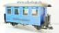 Preview: Fleischmann Magic Train Spur 0e 2313 Personenwagen Gleichstrom Bild 3