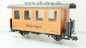 Preview: Fleischmann Magic Train Spur 0e 2314 Personenwagen Gleichstrom Bild 2