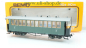 Preview: Bemo H0e 3011 Personenwagen Gleichstrom Galeriebild - zum Vergrößern bitte auf das Bild klicken