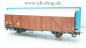 Preview: Märklin H0 4700 Güterwagen Wechselstrom Galeriebild - zum Vergrößern bitte auf das Bild klicken