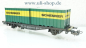 Preview: Märklin H0 4764 Güterwagen Wechselstrom Bild 3