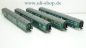 Preview: Märklin H0 43530 Wagenpackung Wechselstrom Galeriebild - zum Vergrößern bitte auf das Bild klicken