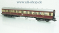 Preview: Märklin H0 43108 Personenwagen Wechselstrom Galeriebild - zum Vergrößern bitte auf das Bild klicken