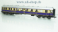 Preview: Märklin H0 4228 Personenwagen Wechselstrom Galeriebild - zum Vergrößern bitte auf das Bild klicken
