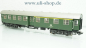 Preview: Märklin H0 4131 Personenwagen Wechselstrom Galeriebild - zum Vergrößern bitte auf das Bild klicken
