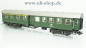 Preview: Märklin H0 4131 Personenwagen Wechselstrom Bild 2