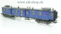 Preview: TRIX EXPRESS H0 33397 Personenwagen 3-Leiter Gleichstrom Galeriebild - zum Vergrößern bitte auf das Bild klicken