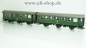 Preview: Märklin H0 00795-12 Personenwagen Wechselstrom Bild 2